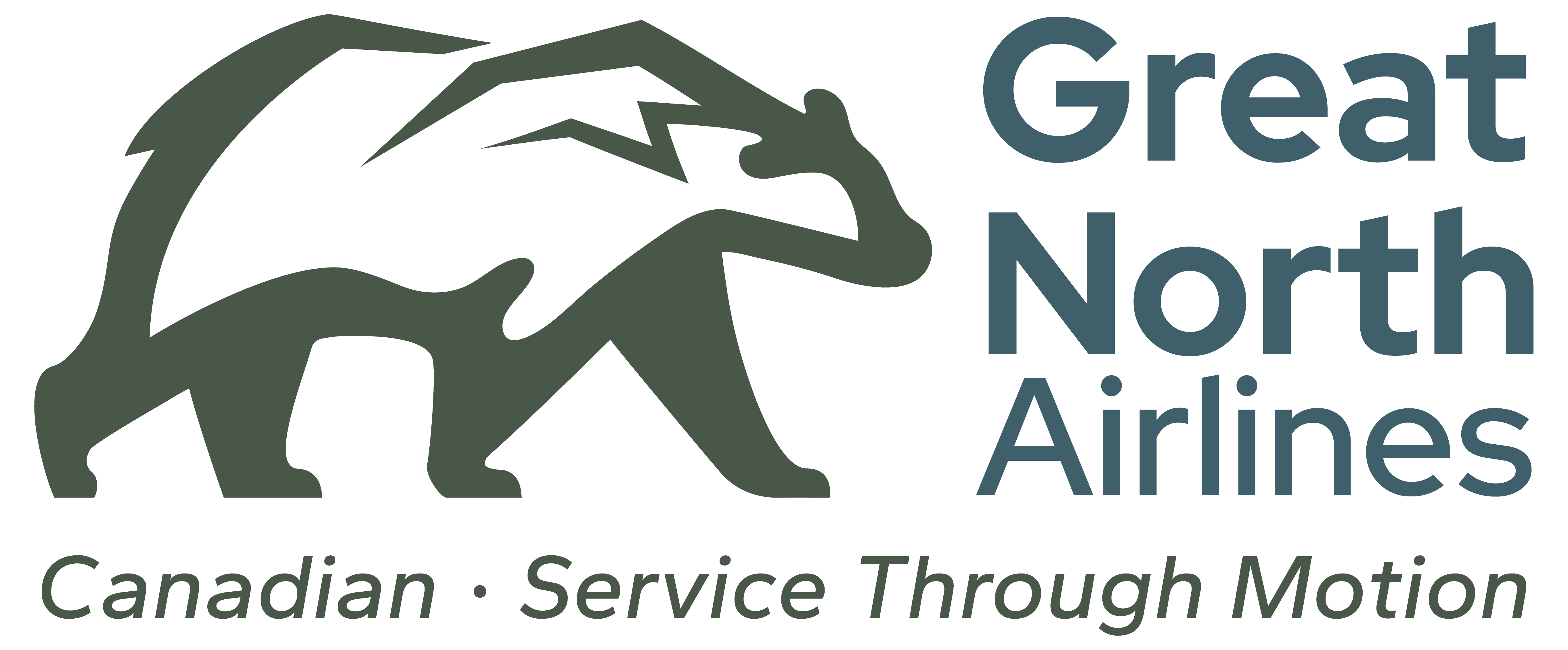 Great North Airlines - Canadian • Service Through Motion